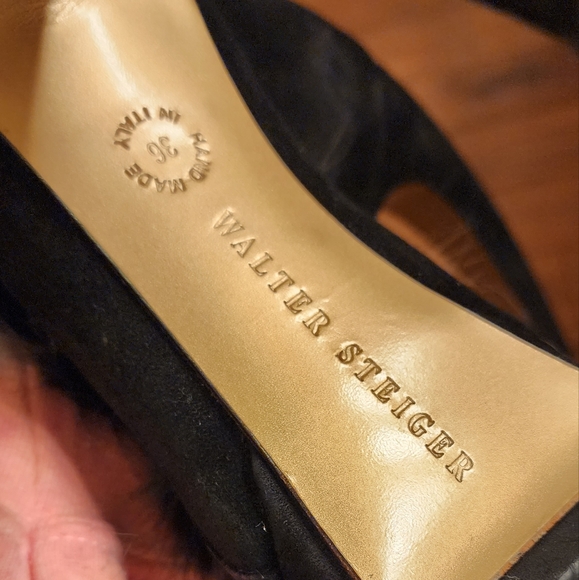 Walter Steiger fur boots - Picture 9 of 11